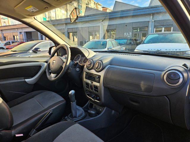 DACIA Duster 1.6 110CV 4x2 GPL Ambiance