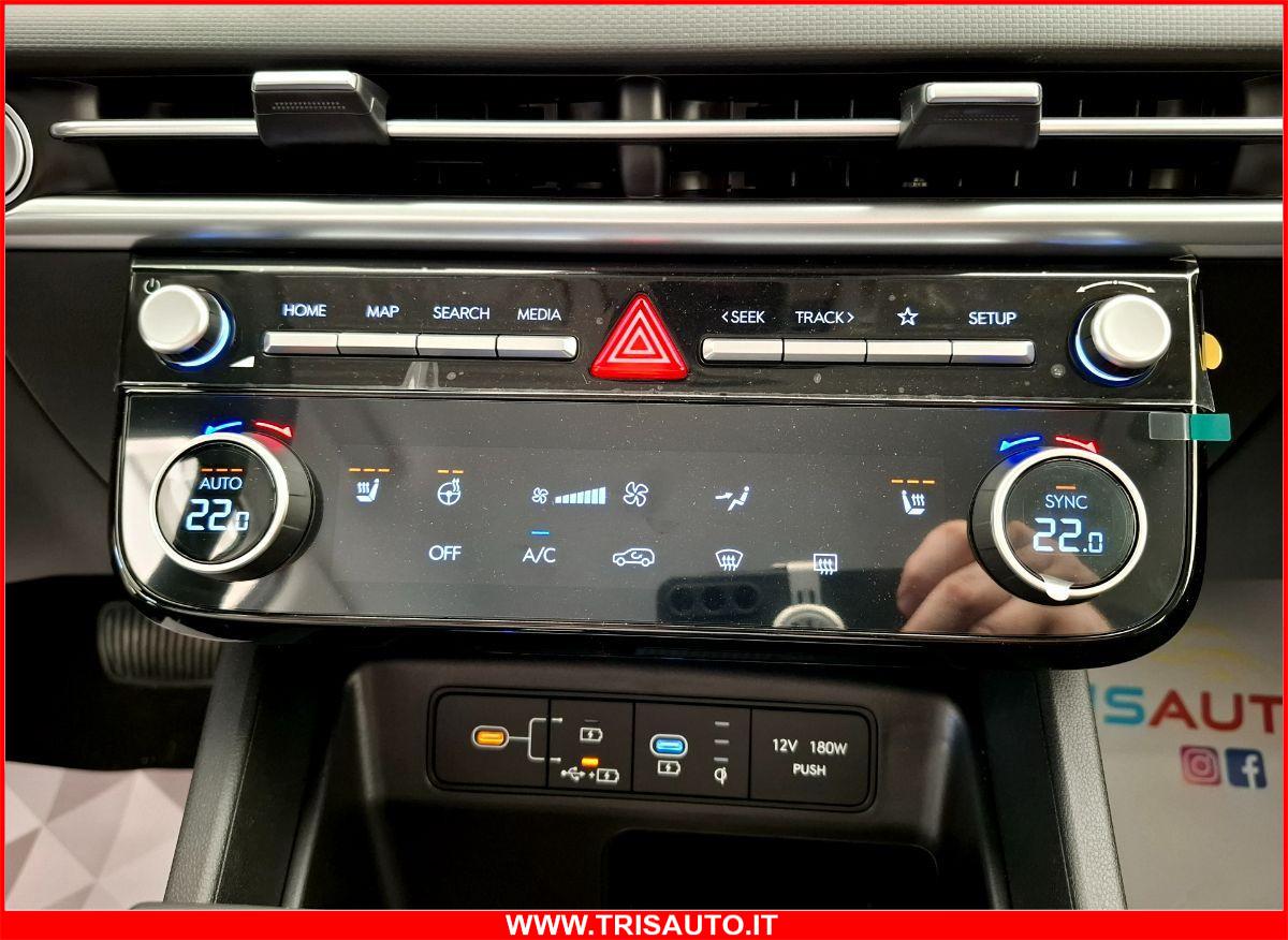 HYUNDAI Tucson 1.6 CRDi Hybrid DCT XTech NEOPATENTATI (FULL LED)