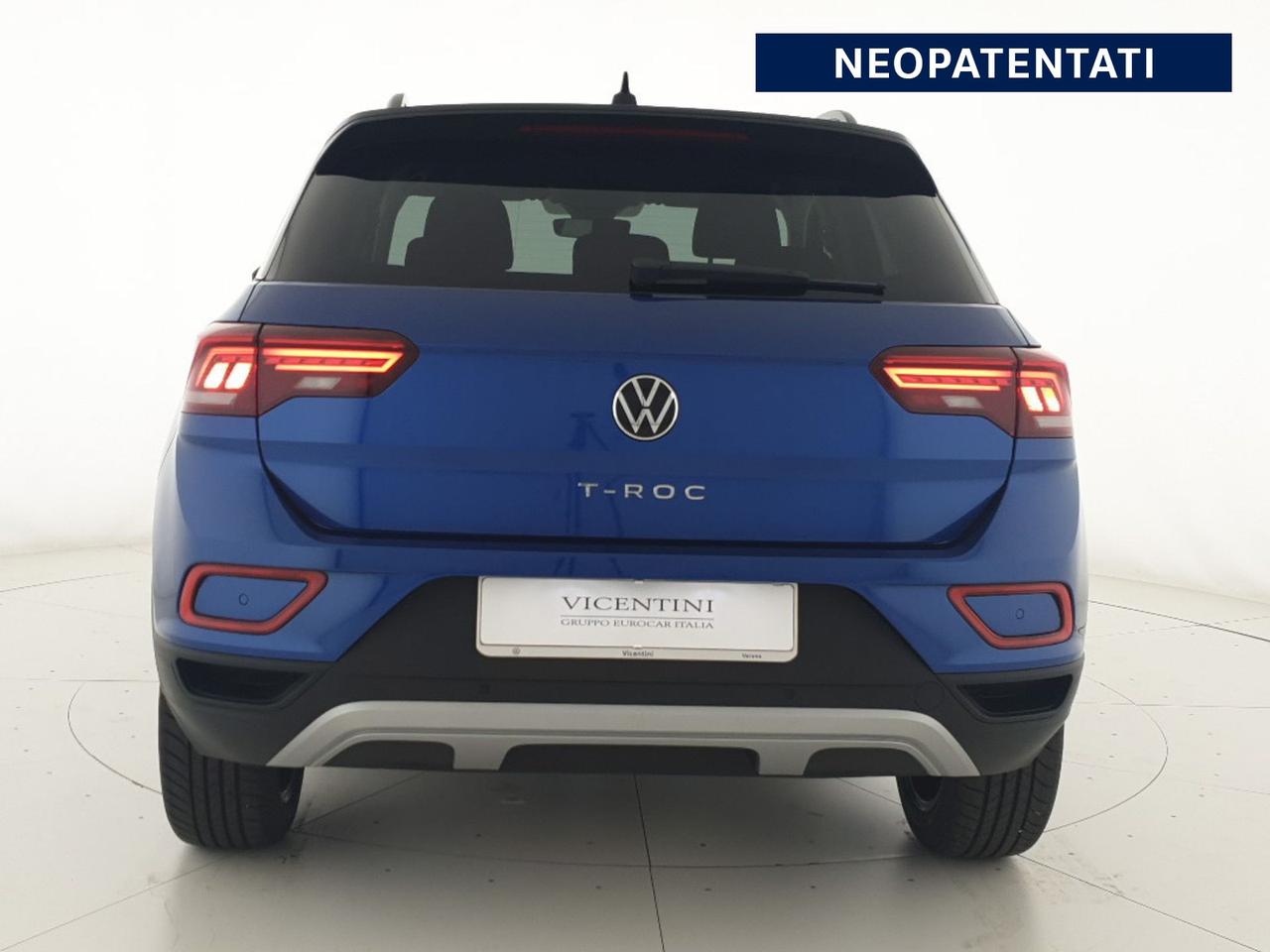 Volkswagen T-Roc 1.0 tsi sport 115cv