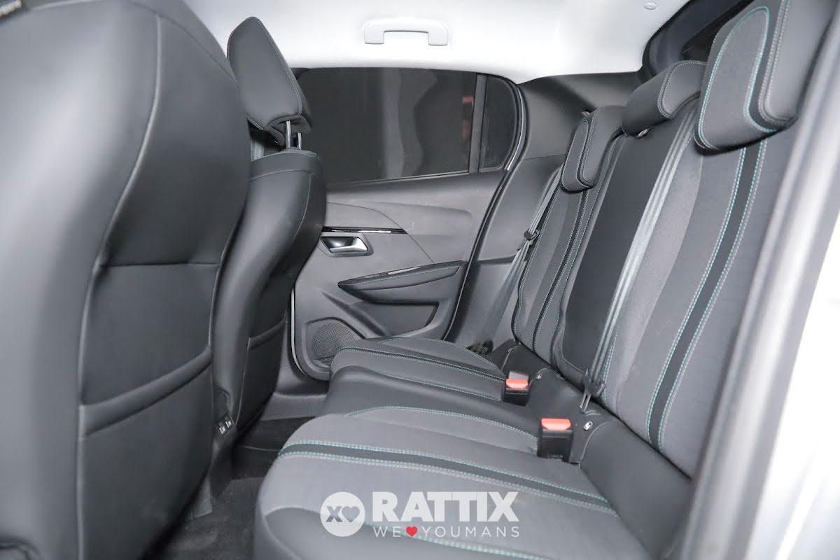 Peugeot e-208 motore elettrico 100kW Allure Pack