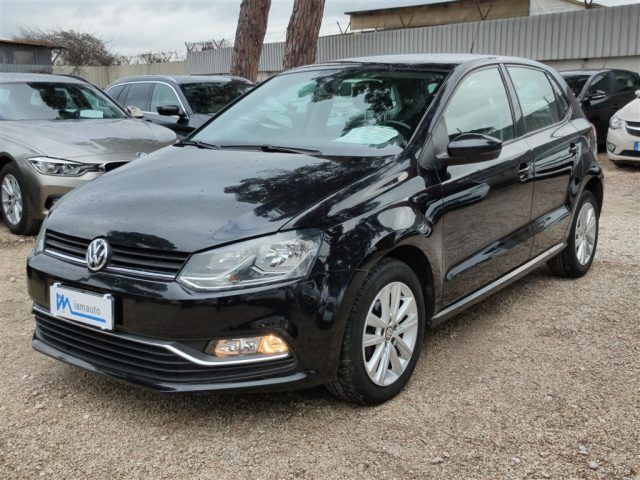 VOLKSWAGEN Polo 1.4 TDI Comfortline BMT CRUISE,CLIMA,CERCHI LEGA