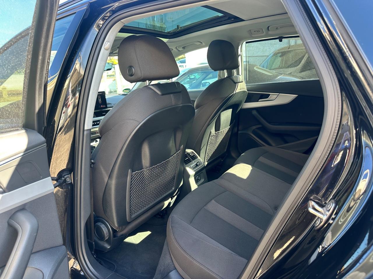 Audi A4 35 tdi s-tronic