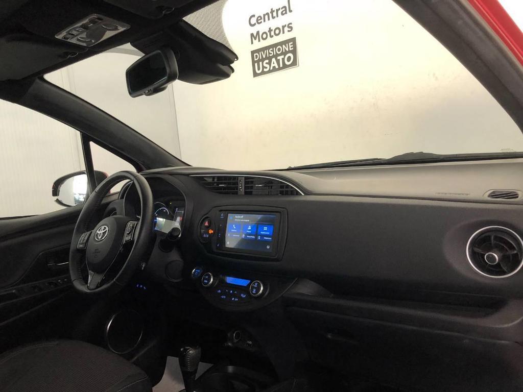 Toyota Yaris 5 Porte 1.5 VVT-i Hybrid Style E-CVT
