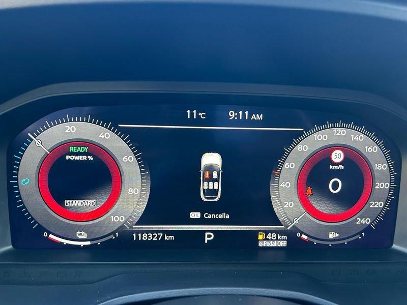 Nissan Qashqai 1.5 EREV e-Power Tekna Auto