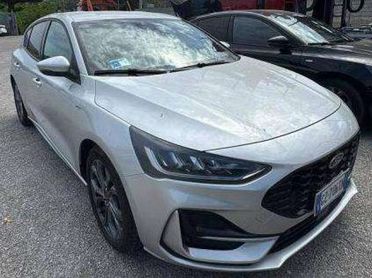 FORD Focus 5p ST-Line 1.0T EcoBoost Hybrid 155 CV Powershift