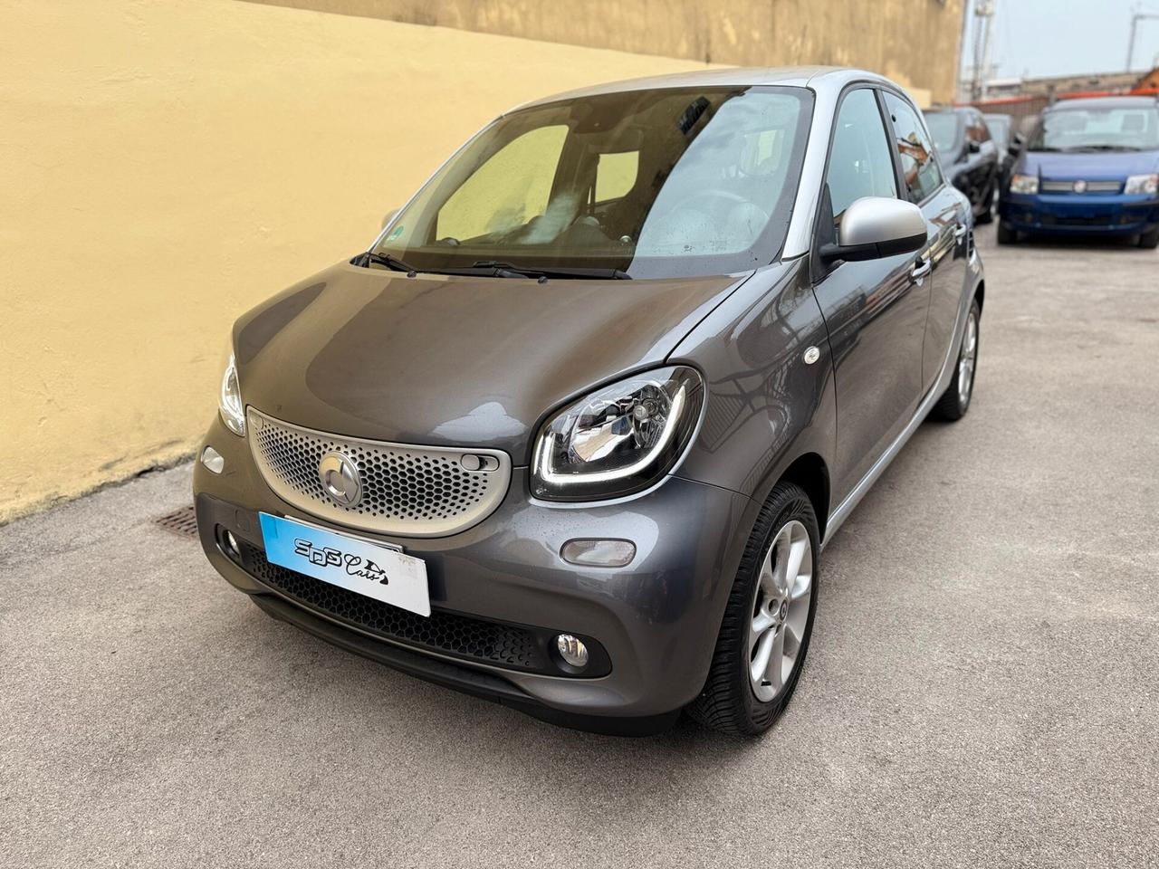 Smart ForFour 70 1.0 Passion