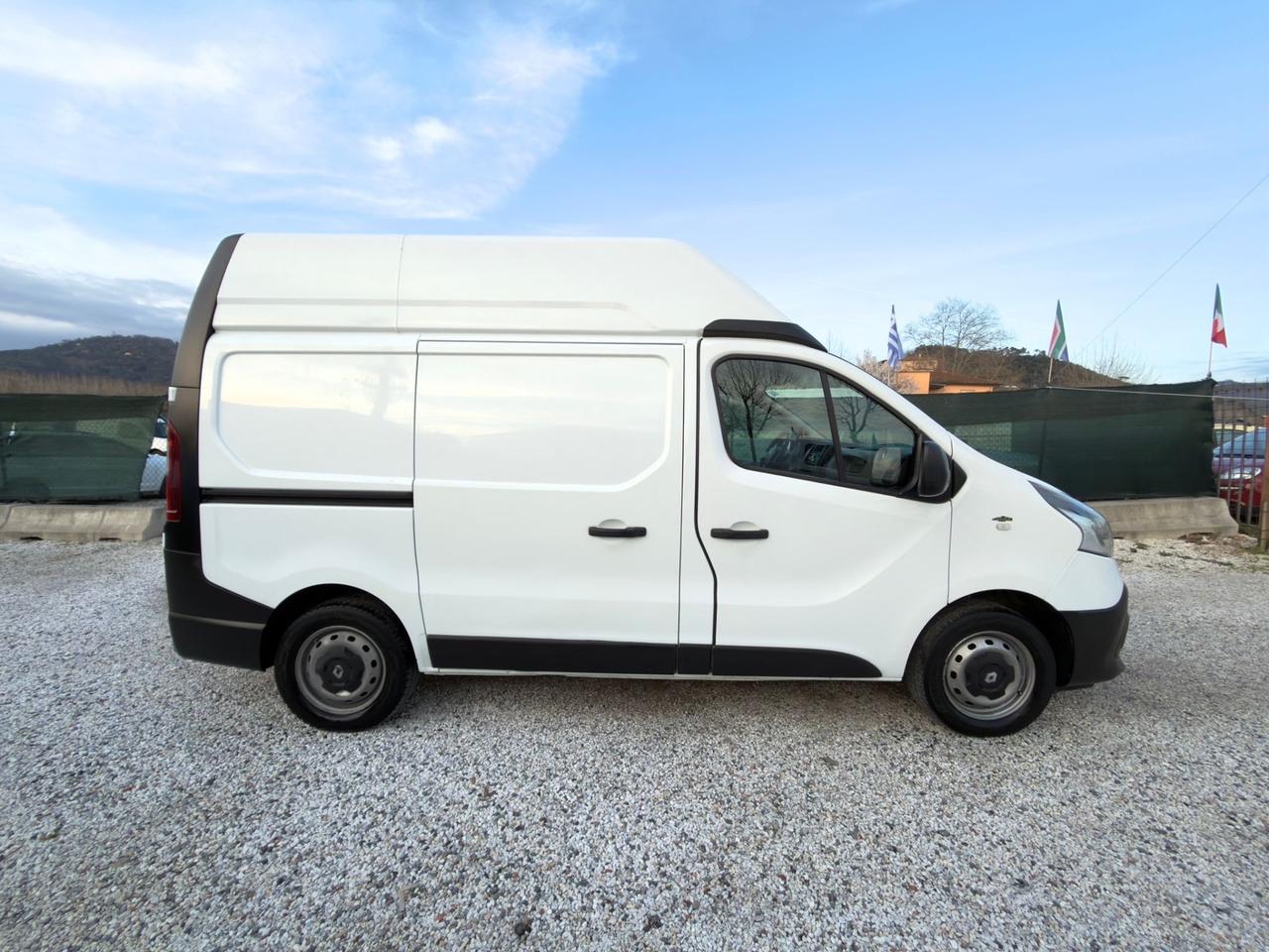 Renault Trafic 1.6 Diesel 120cv Tetto Alto Furgone