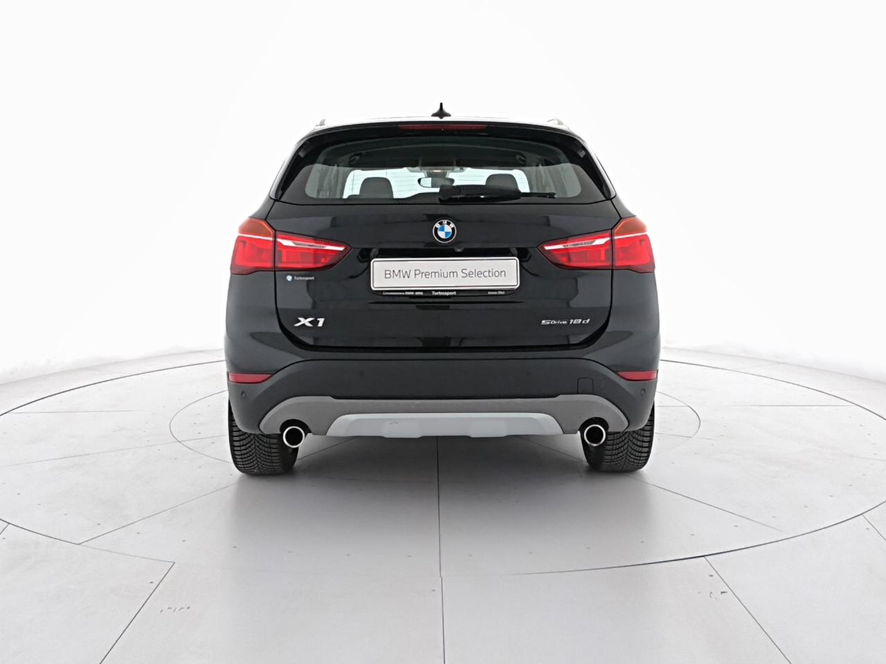 BMW X1 sDrive18d xLine