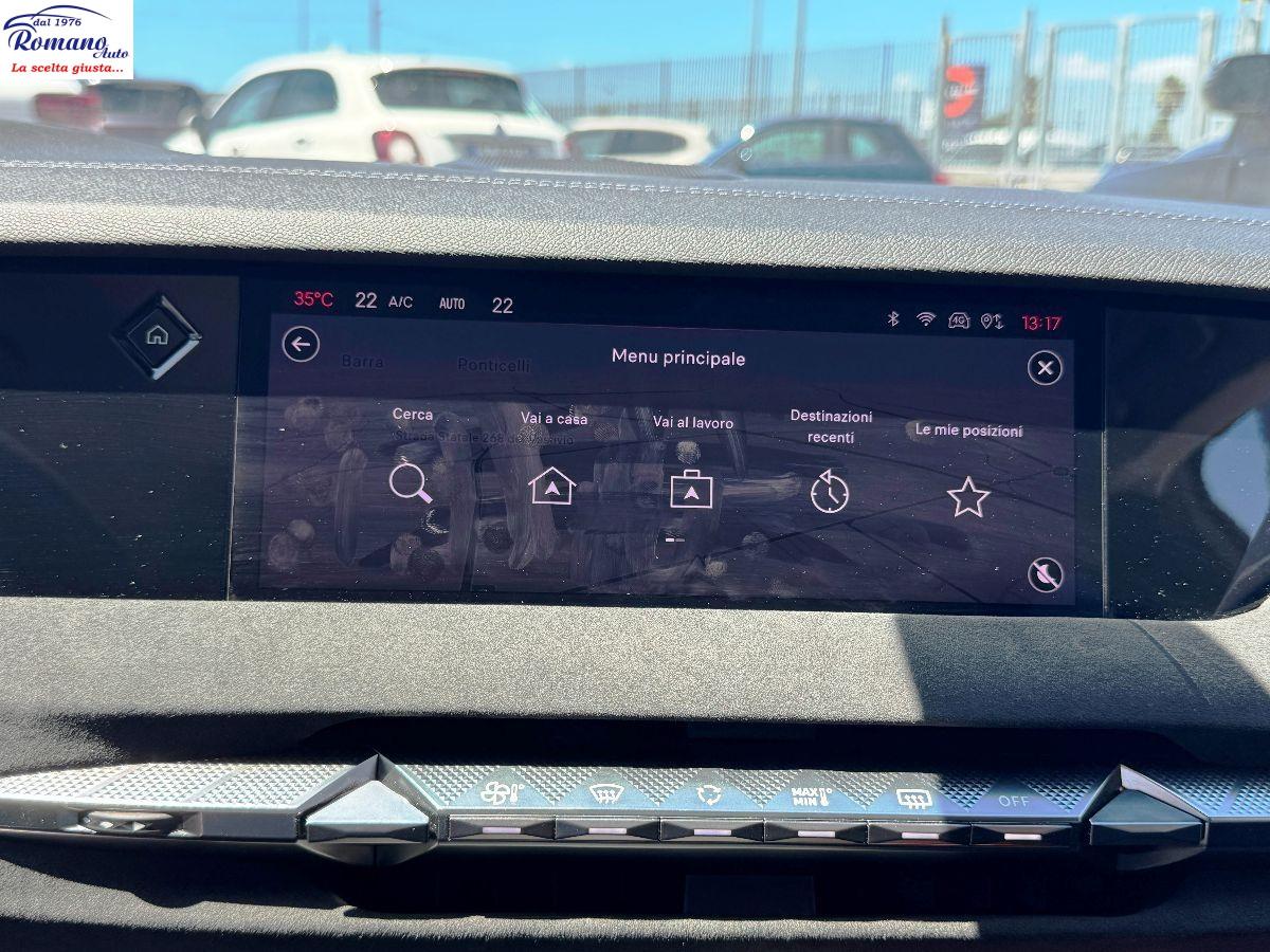 1.6 e-tense phev Performance Line+ 225cv auto#FARI LED MATRIX!