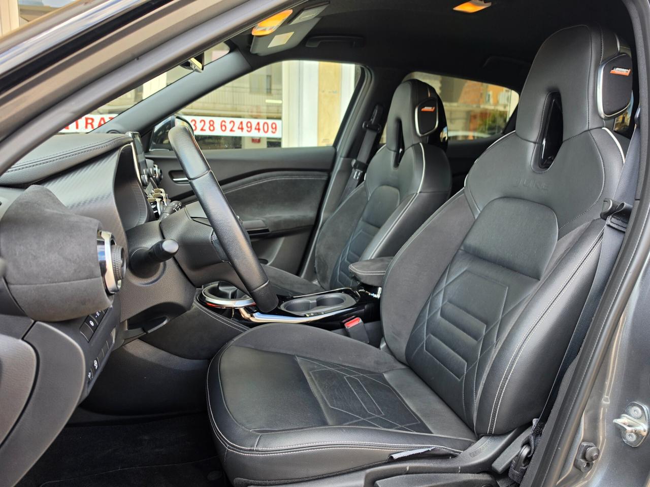 Nissan Juke 1.0 DIG-T 117 CV N-Design