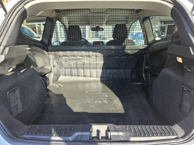 FORD Fiesta 1.0 EcoBoost Hybrid 125 CV 3 porte Van Trend