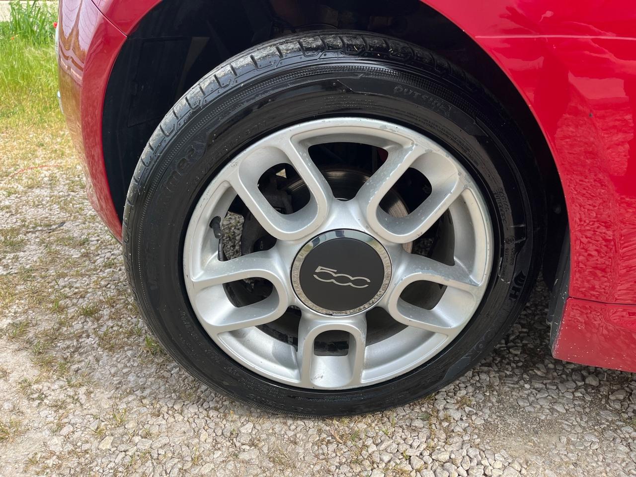 Fiat 500 1.3 Multijet 16V 75 CV Sport PELLE