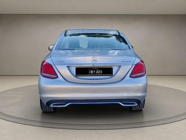 MERCEDES-BENZ C 220 BlueTEC Automatic Sport