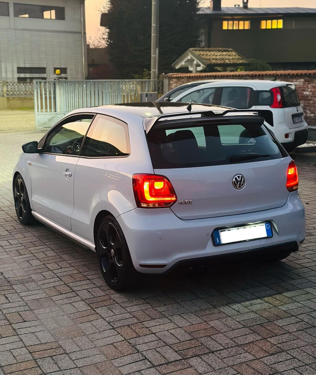 Volkswagen Polo 1.4 TSI DSG 3 porte GTI