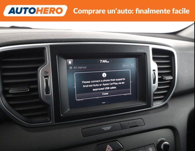 KIA Sportage 1.7 CRDI 2WD Style