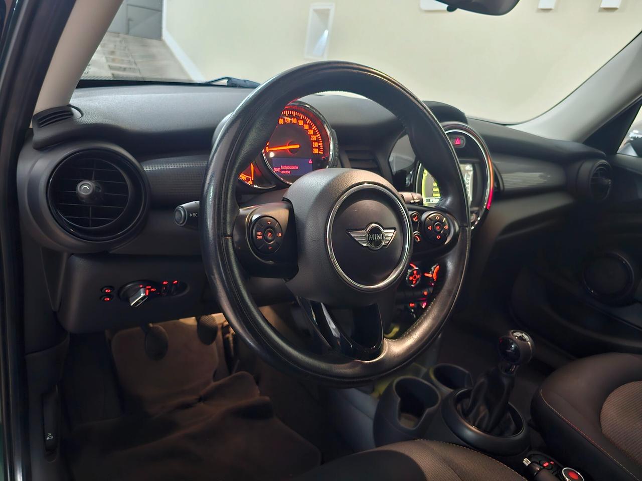 Mini 1.5 One D 5 porte