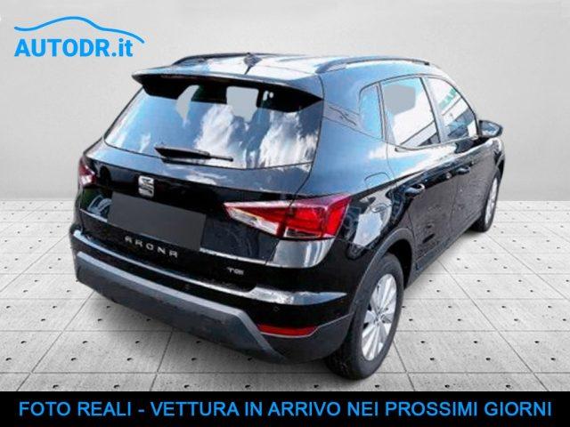SEAT Arona 1.0 TGI Style FULL LED, Navi, Retrocamera, ACC