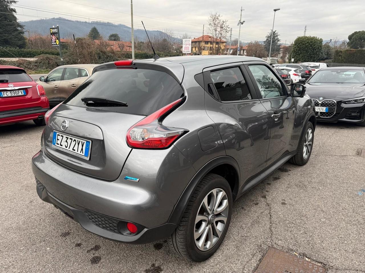 Nissan Juke 1.5 dCi Start&Stop Tekna