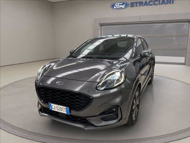 FORD Puma 1.0 ecoboost h ST-line Design s&s 125cv del 2022
