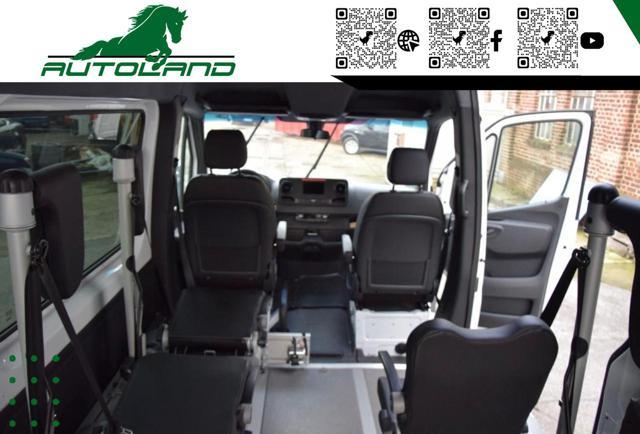 MERCEDES-BENZ Sprinter K37/35 314 CDI Pulmino trasporto Disabili