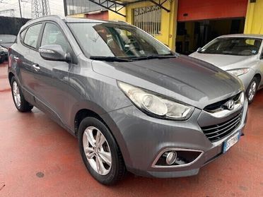 Hyundai iX35 2.0 CRDi 4WD Comfort, UNIPROPRIETARIO!!