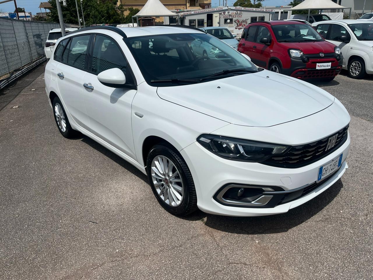 Fiat Tipo 1.3 Mjt S&S SW Business AUTOCARRO