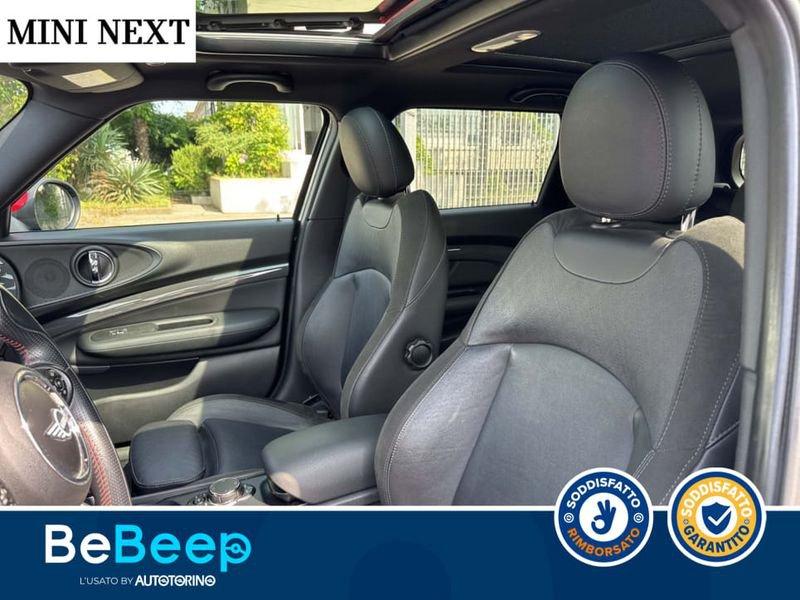 MINI Mini Clubman 2.0 JOHN COOPER WORKS ALL4 AUTO