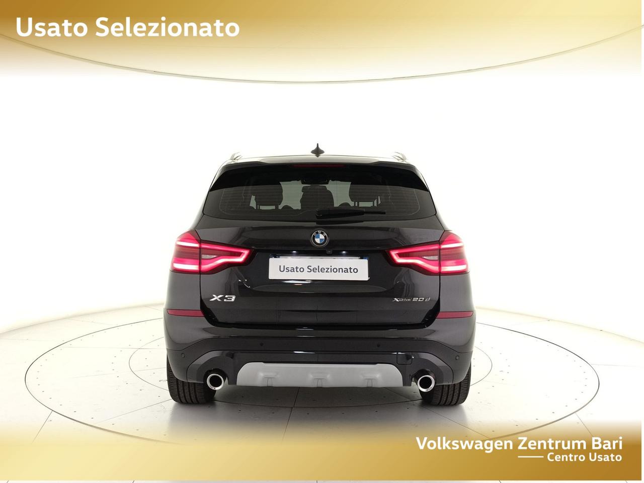BMW X3 xdrive20d mhev 48v xline auto