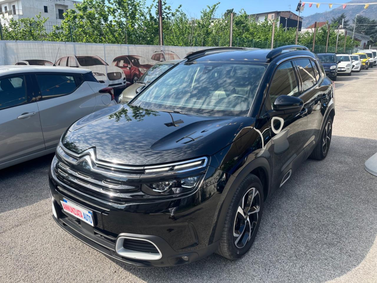 Citroen C5 Aircross SHINE BlueHDi 130