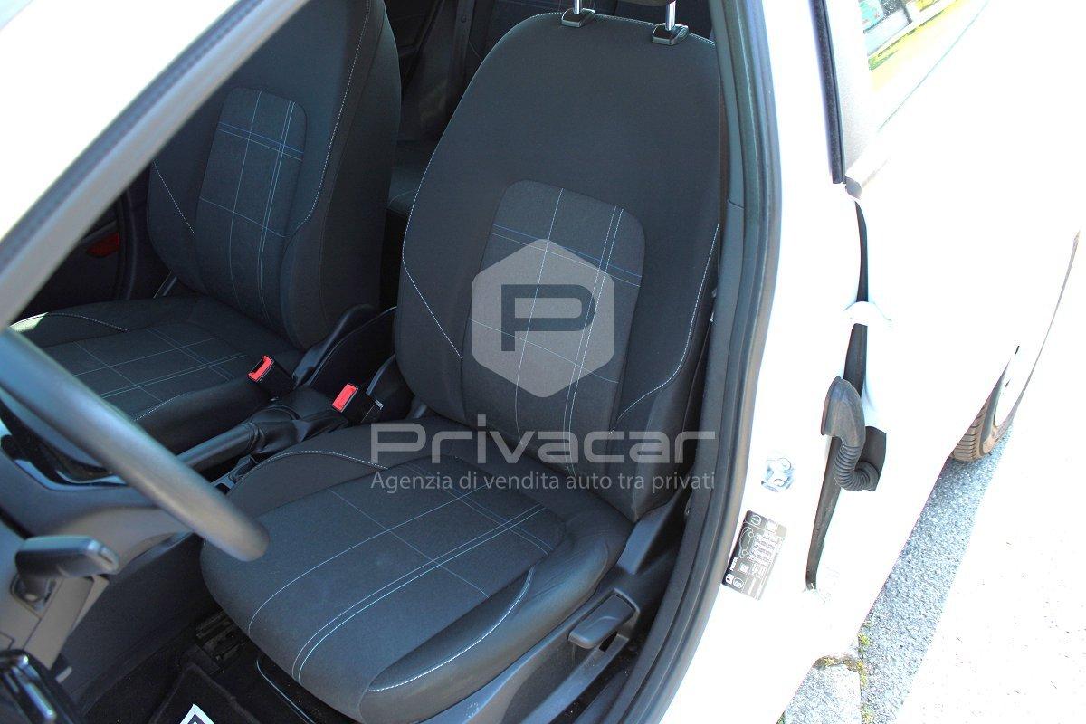 FORD Fiesta 1.5 EcoBlue 5 porte Connect