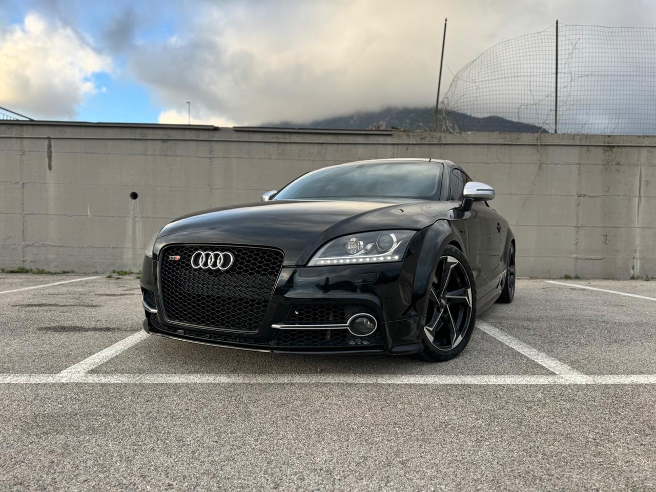 AUDI TTS QUATTRO EDITION (AUTO SOLO PER AMATORE)