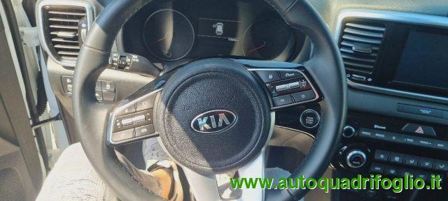 KIA Sportage 1.6 CRDI 136 CV DCT7 AWD Mild Hybrid GT Line