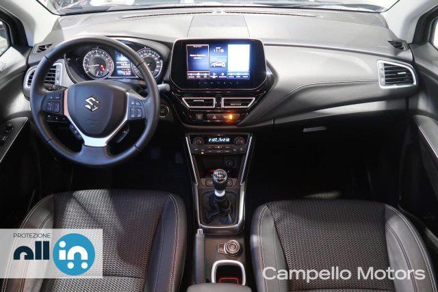 SUZUKI S-Cross S-Cross 1.4 Hybrid 4WD AllGrip Top+