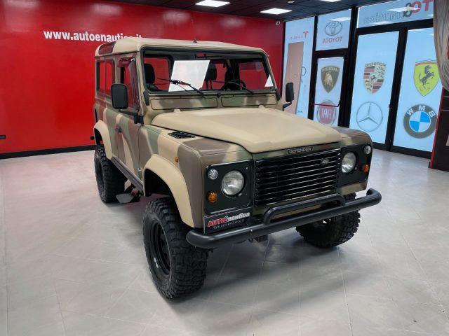 LAND ROVER Defender DEFENDER 90 2.0 FAM COUNTY SW