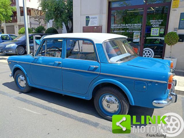 FIAT 1100 1100 D BERLINA