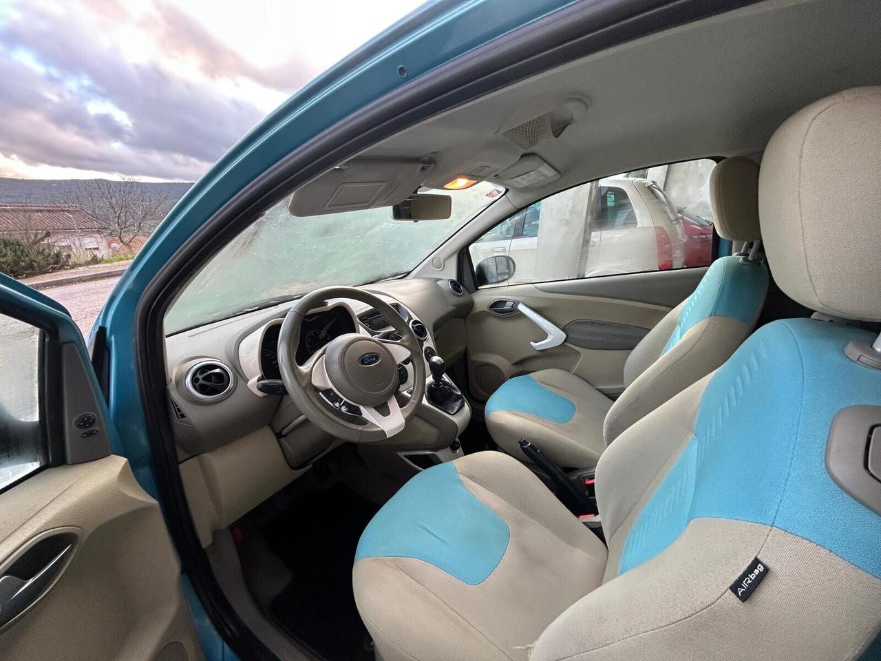 Ford Ka Ka+ 1.3 TDCi 75CV Titanium