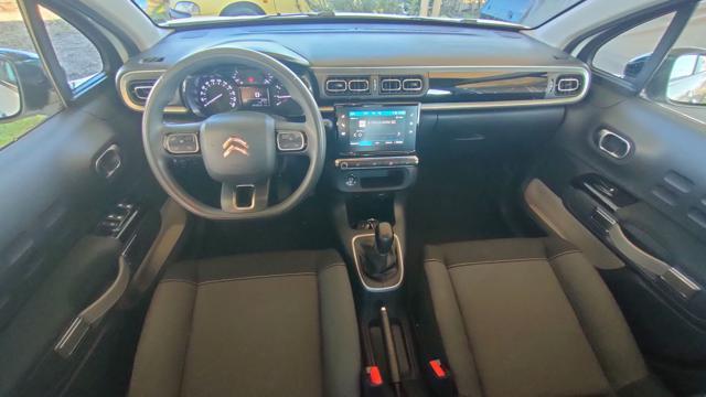 CITROEN C3 1.2 83CV S&S Shine 43000KM
