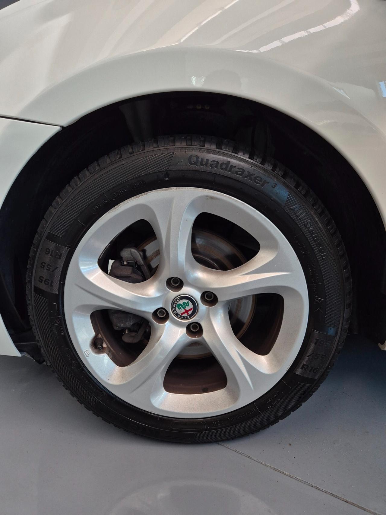 Alfa Romeo MiTo 1.3 jtdm 95cv E6