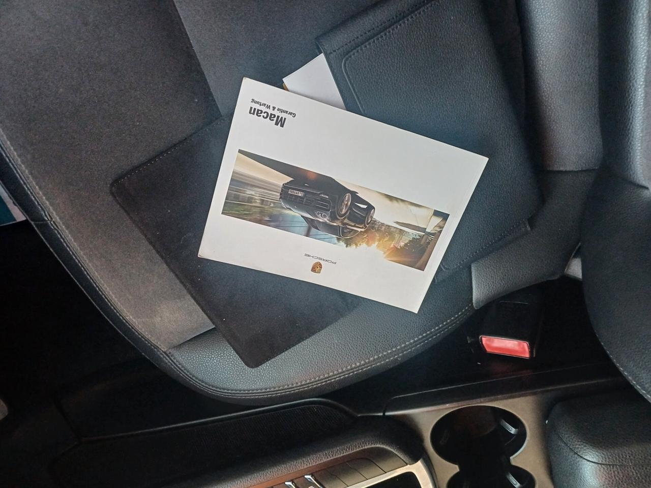 Porsche Macan 3.0 S Diesel