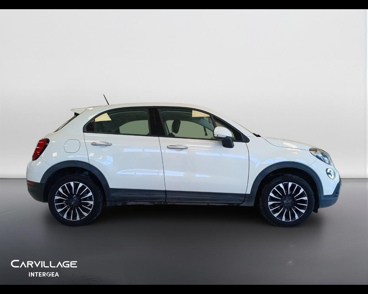 FIAT 500X 1.3 mjt City Cross 4x2 95cv