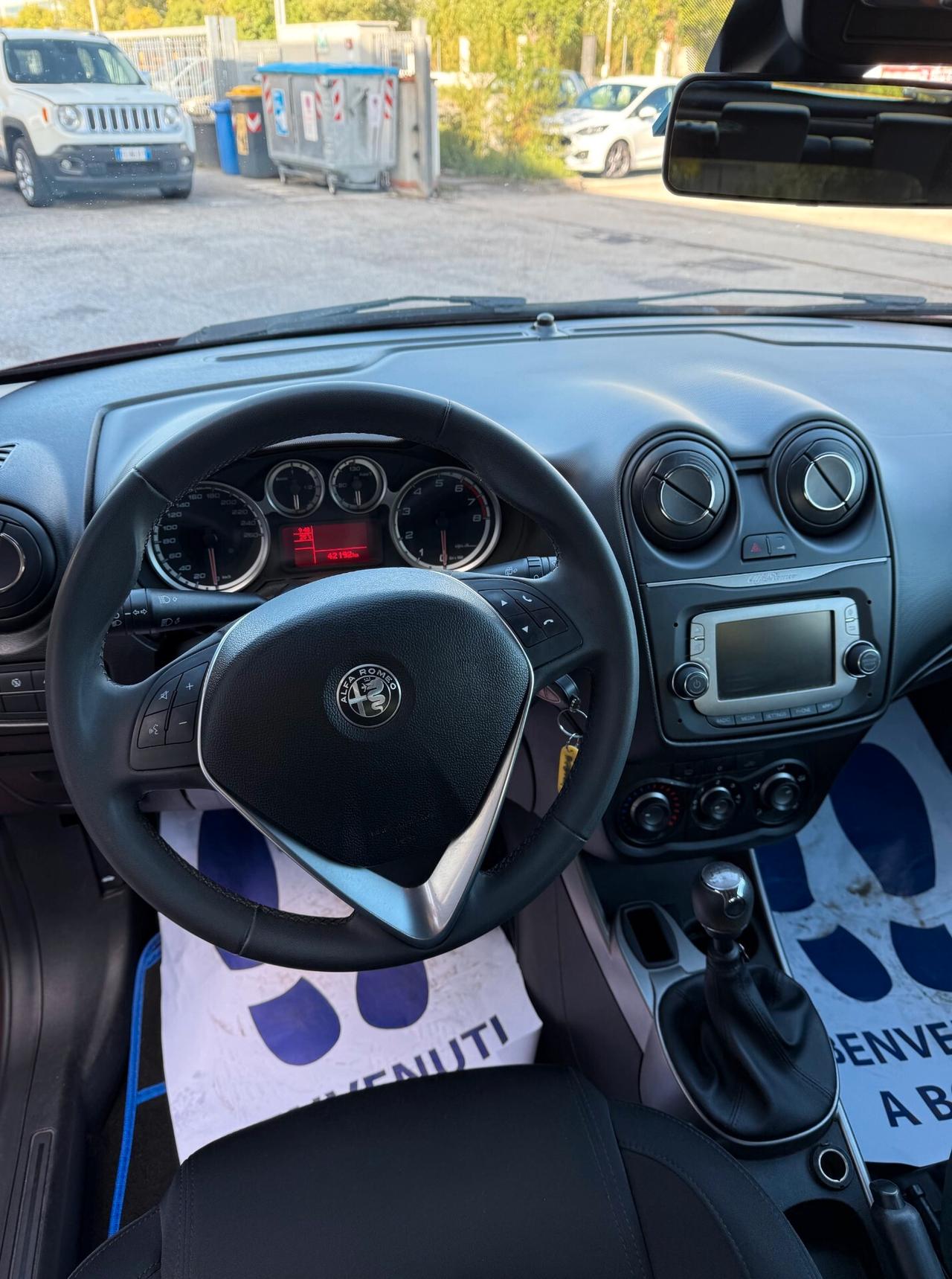 Alfa Romeo MiTo 1.4 78 CV 8V S&S Urban