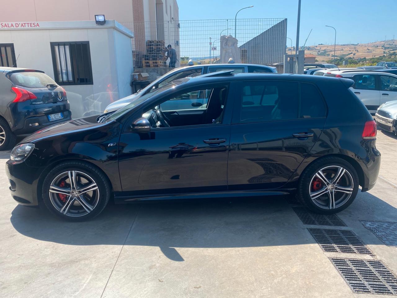 Volkswagen Golf 2.0 TDI 140CV 4Motion. 5p. R-Line