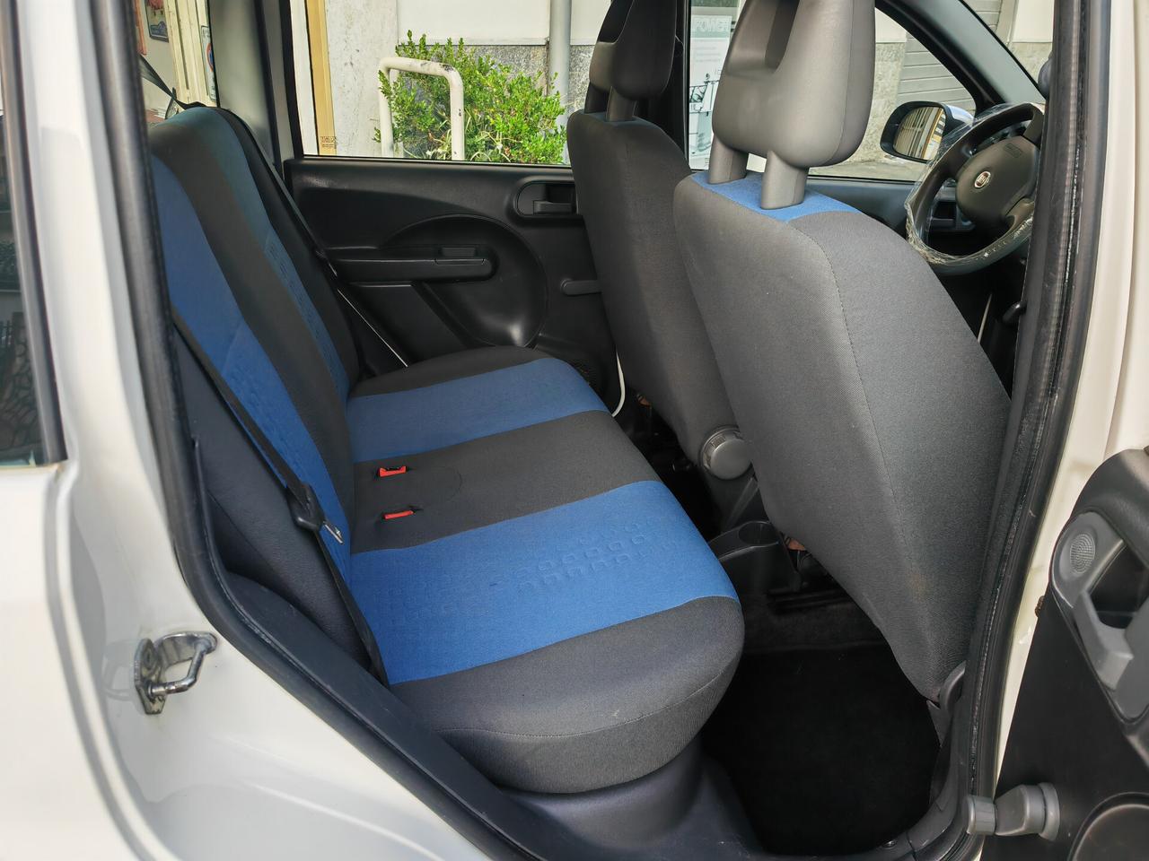 FIAT PANDA 1.4 NATURALPOWER BENZINA METANO CV77 KW57