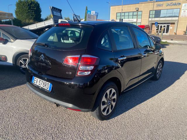 CITROEN C3 1.2 VTi 82 Seduction