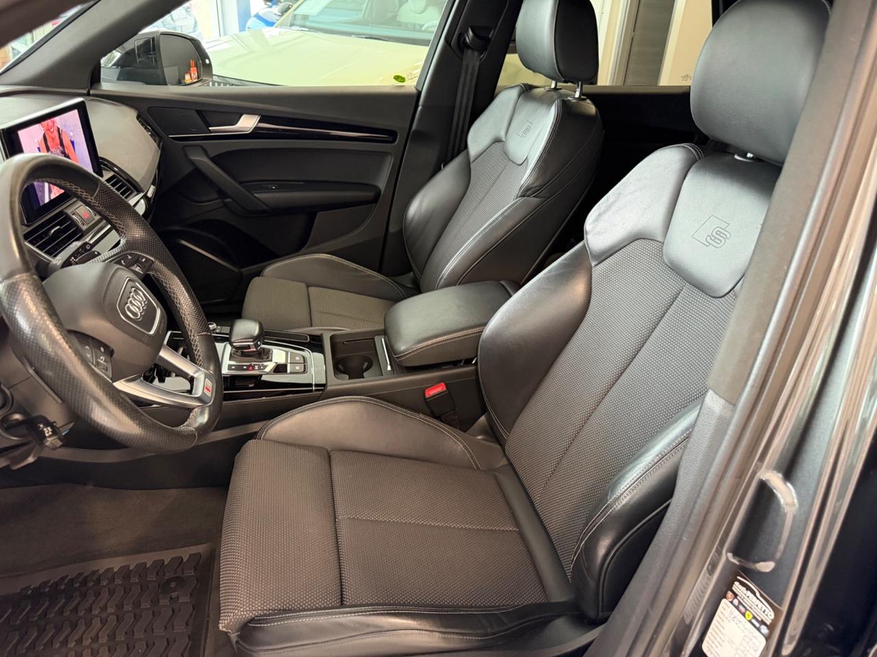 Audi Q5 SPB 40 TDI quattro S tronic S line plus
