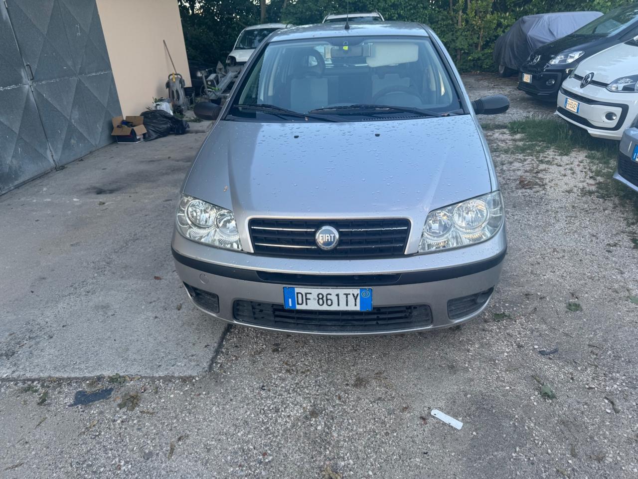 Fiat Punto Classic 1.2 5 porte Natural Power