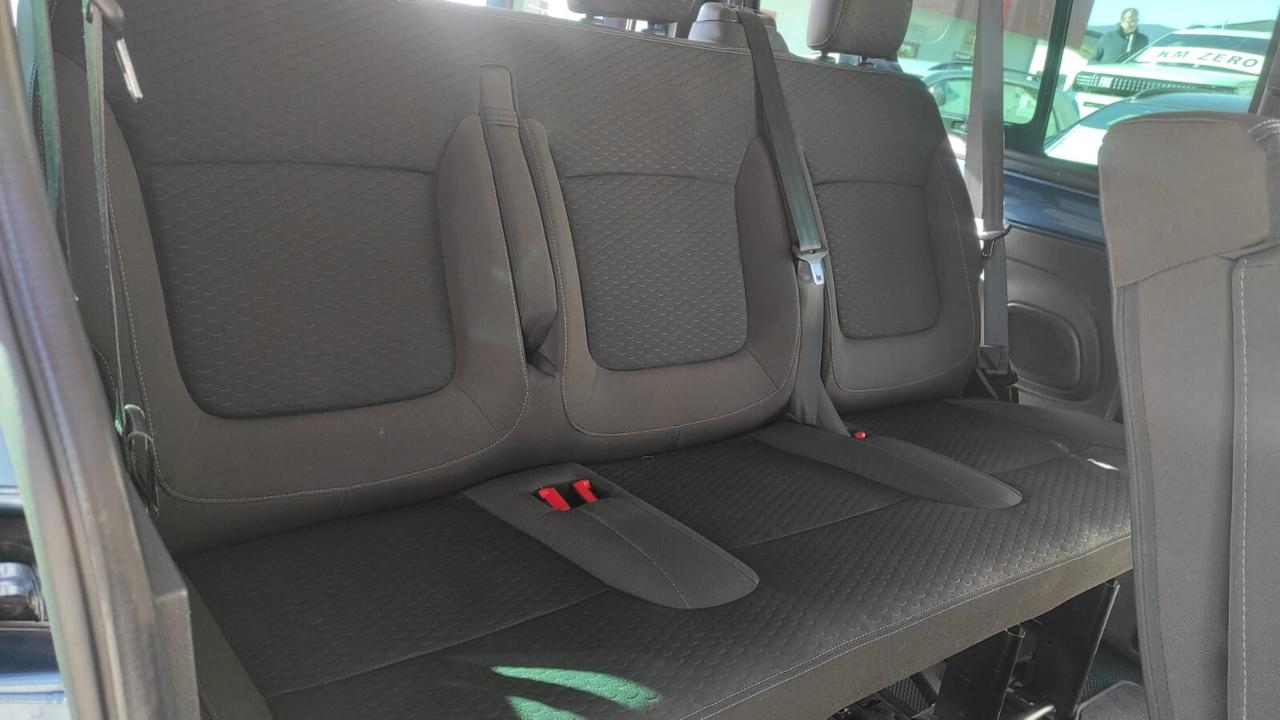 FIAT TALENTO 2.0 MJT 145CV 9 POSTI LUNGO MAXI