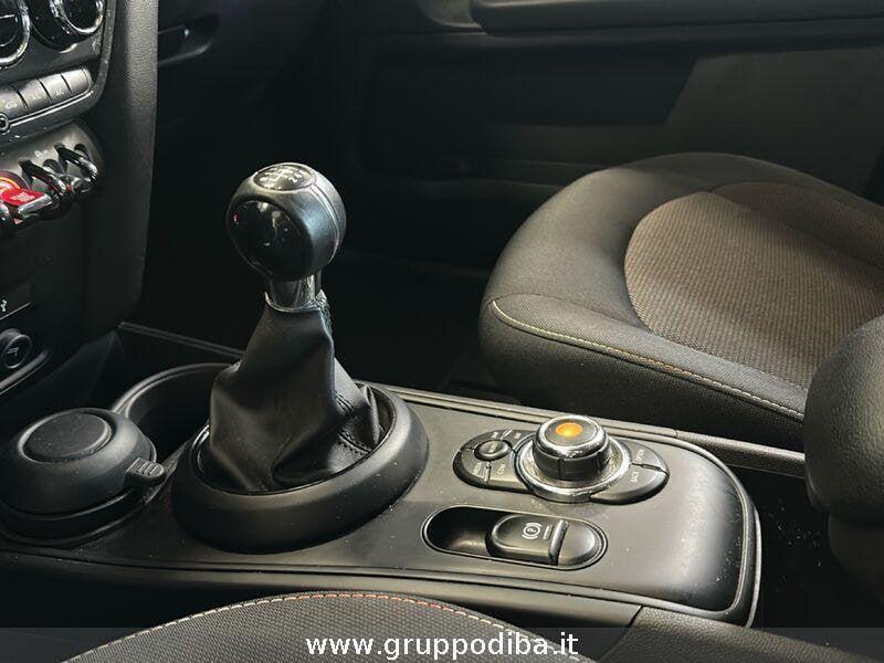 MINI Countryman Mini F60 2020 Diese Mini 1.5 One D Northwood Edition