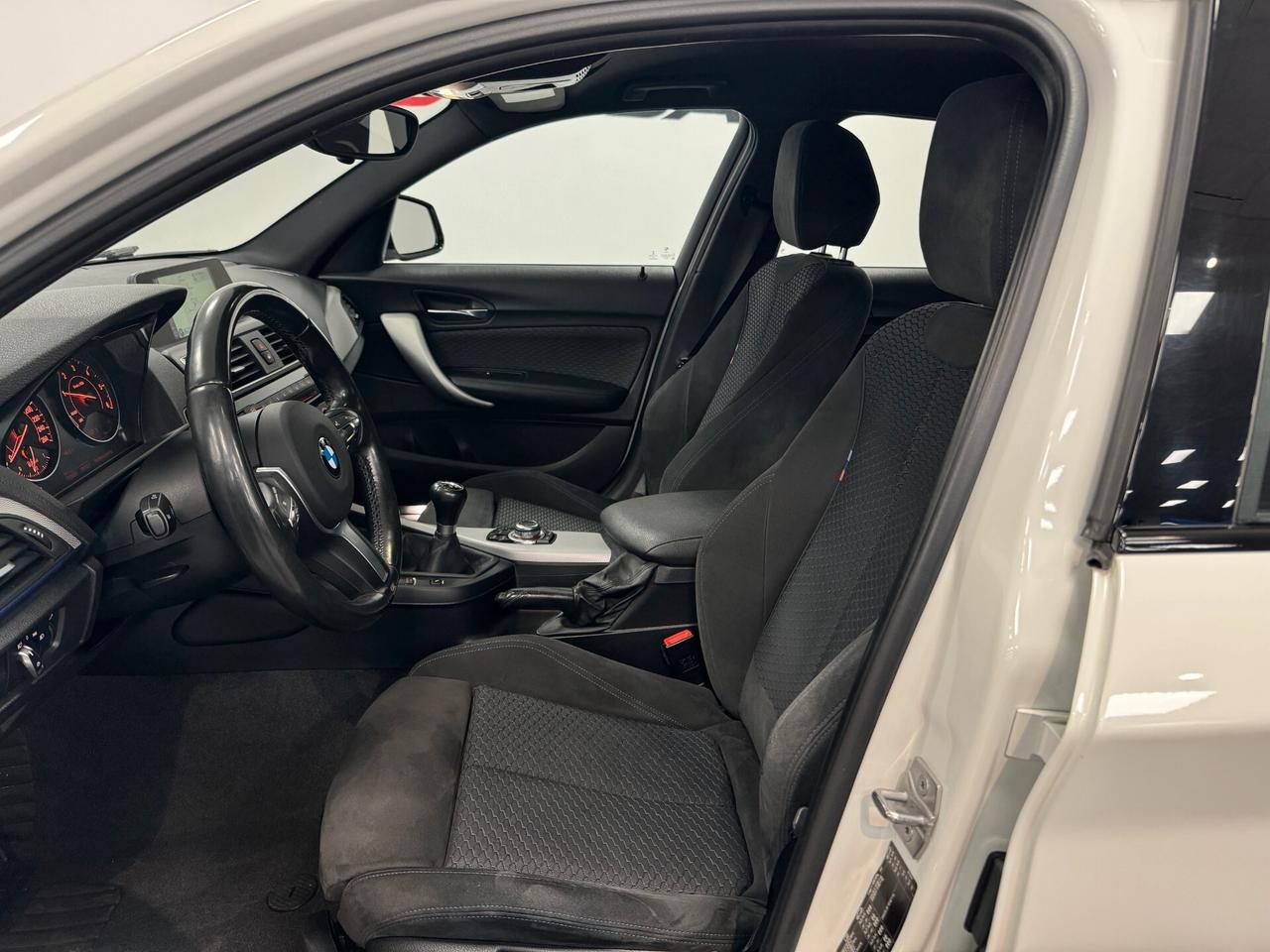 Bmw 116 116d 5p. Msport KILOMETRI CERTIFICATI UNIPROP