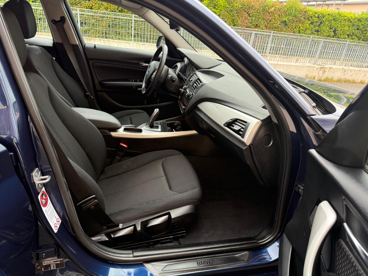 Bmw 116d 5p. Automatica..